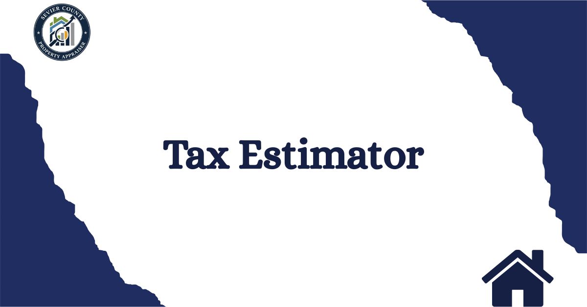 Tax Estimator